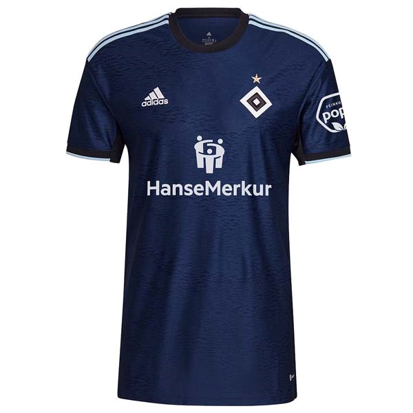 Tailandia Camiseta Hamburgo S.V 2nd 2022-2023